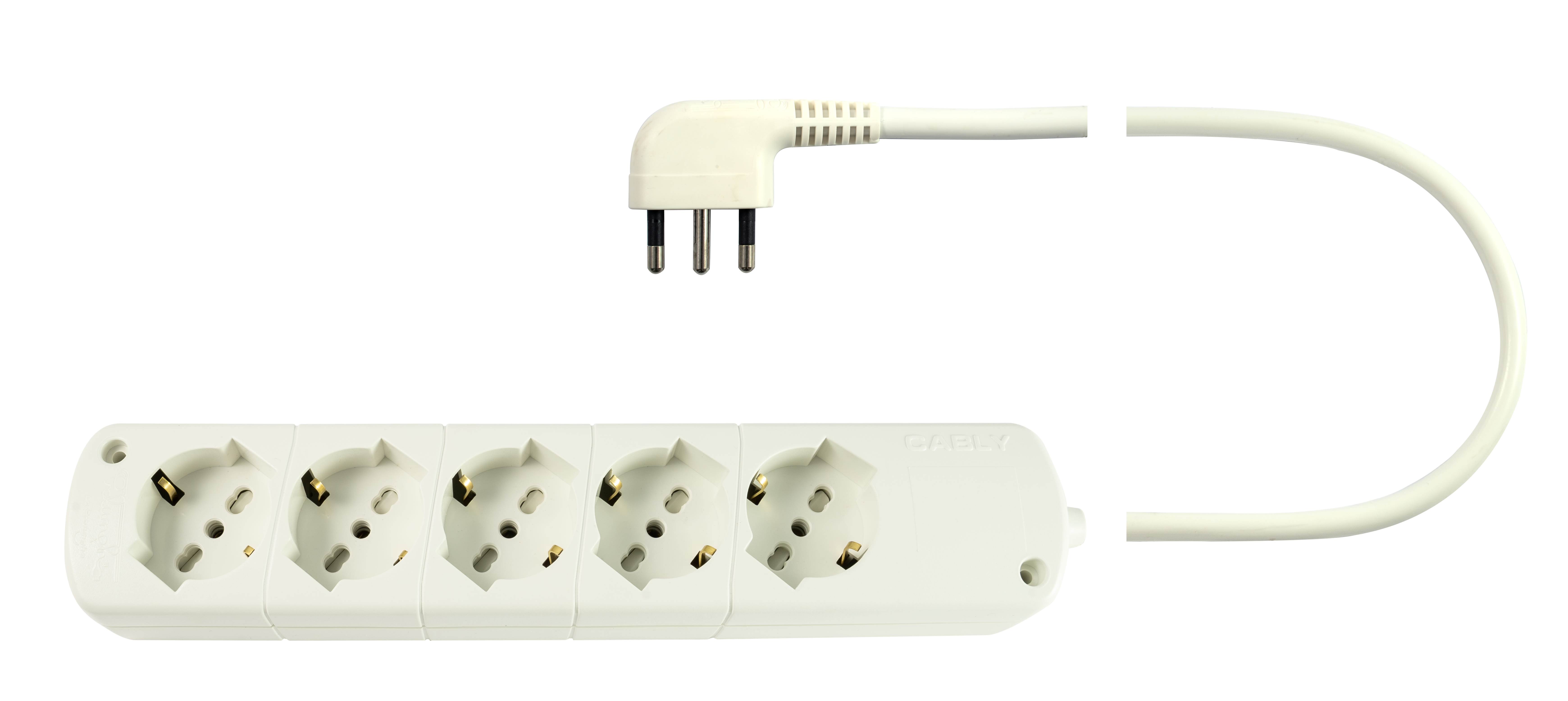 LE PROLUNGHE - Cably U.5U S/Int 3G1.50 Sp.90d Mt.3 Bn.