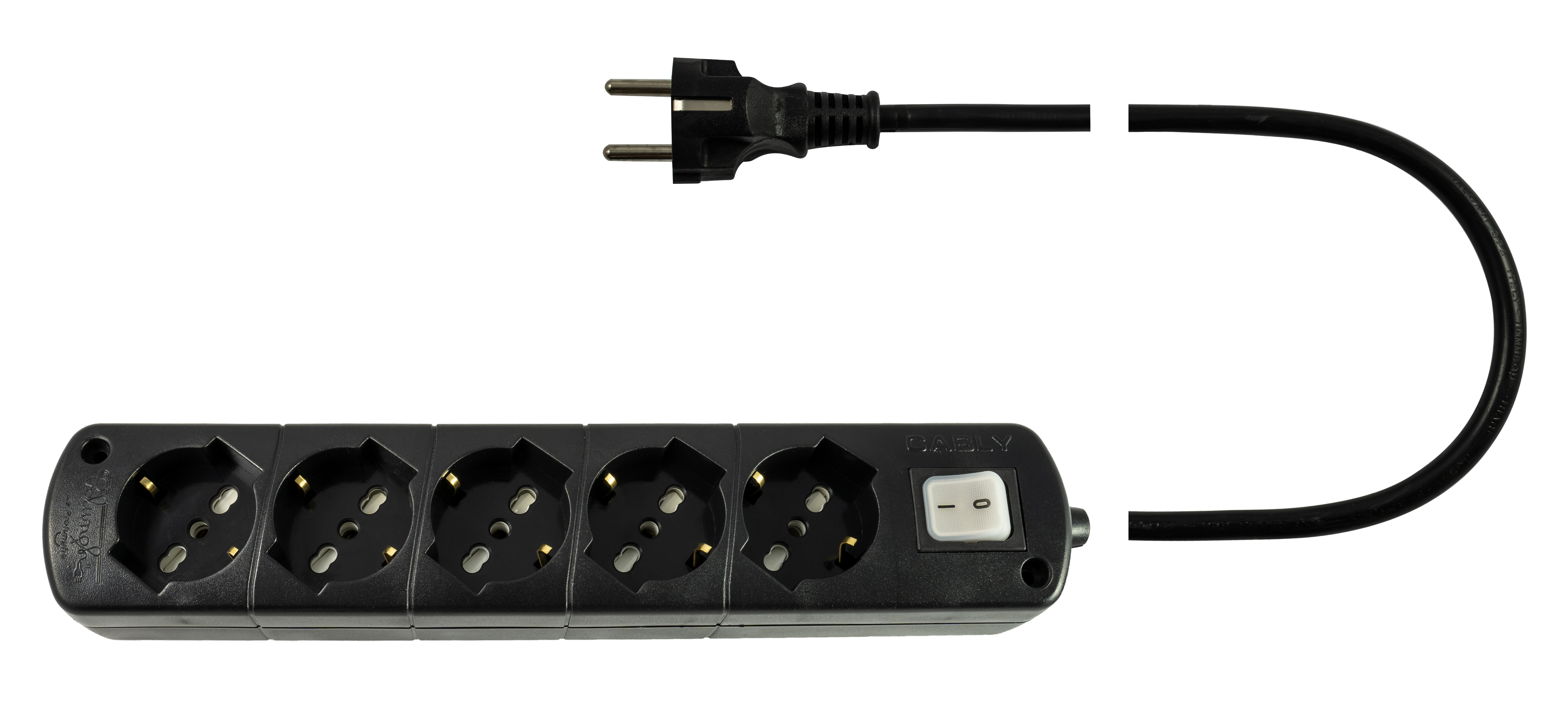 LE PROLUNGHE - Cavo USB 3G1.50 con Spina e Spessore da 1.50 metri.