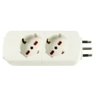 LE PROLUNGHE - Multi Cably con SP16A direzione e PR 10/16A BN.