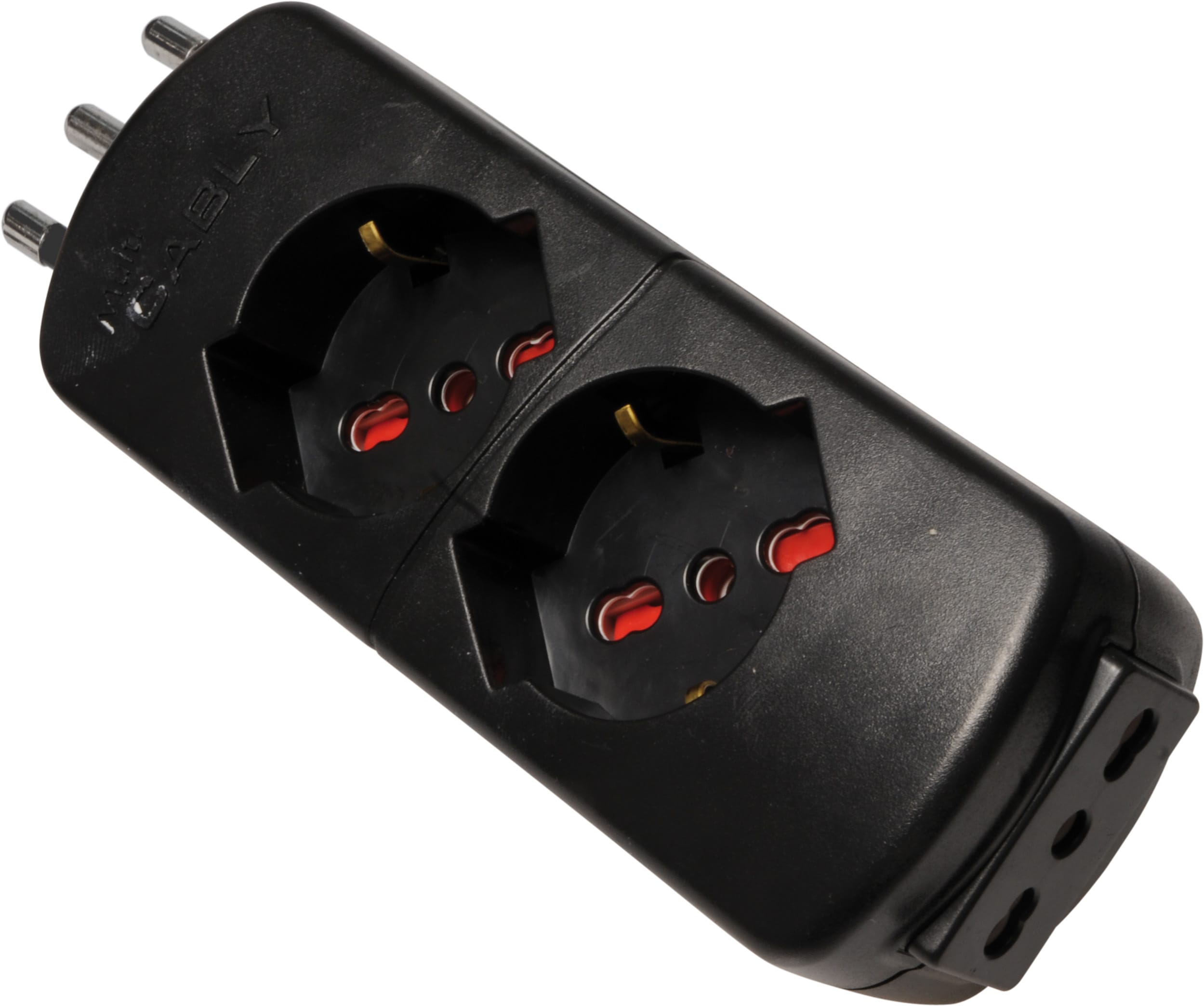 LE PROLUNGHE - Multi cably con SP16A dir + PR 10/16A NE.