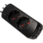 LE PROLUNGHE - Multi cably con SP16A dir + PR 10/16A NE.