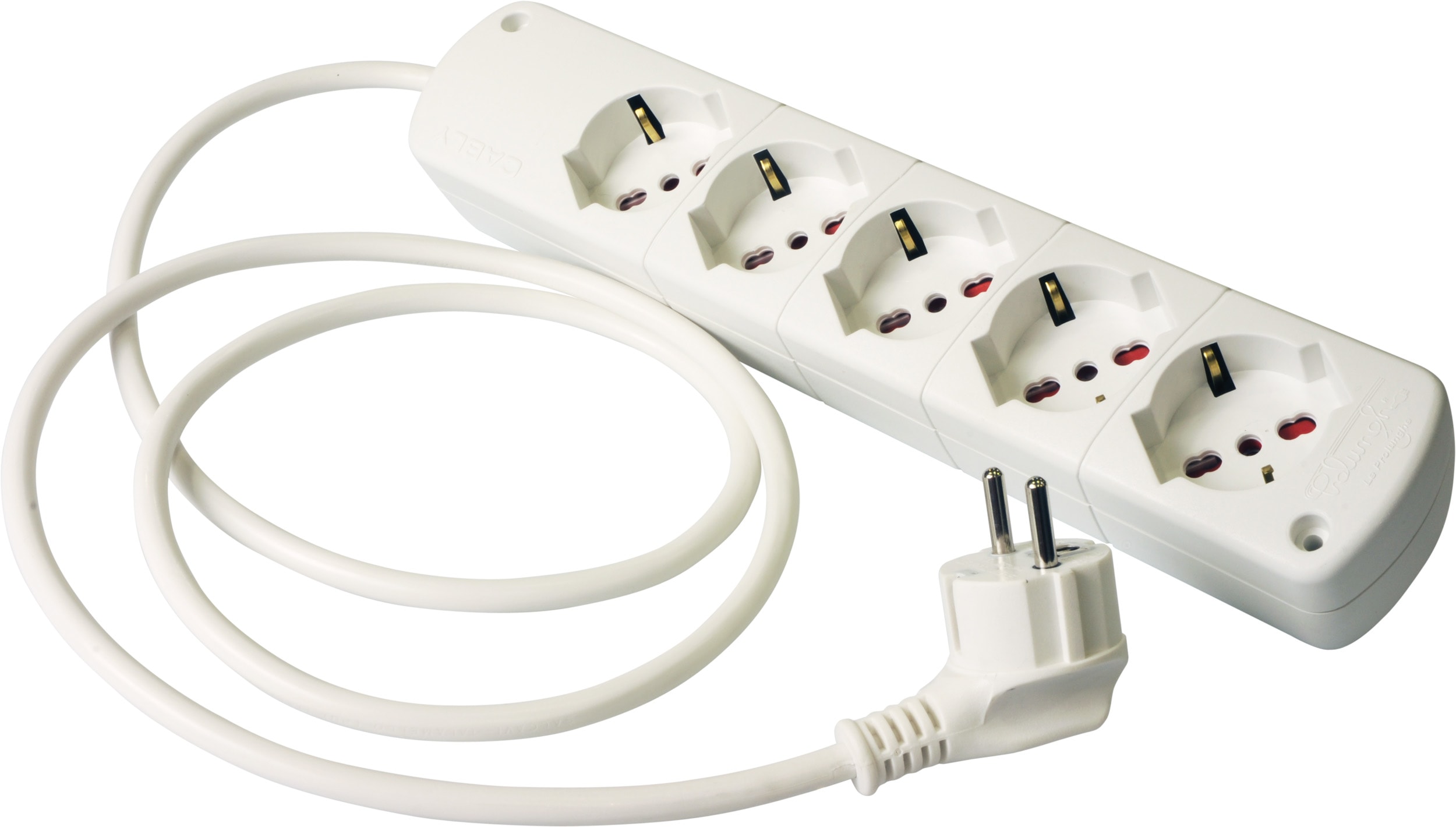 LE PROLUNGHE - Cably U.5U S/In 3G1.5 Sp/Sch 90Dmt1.5 Bn. 395