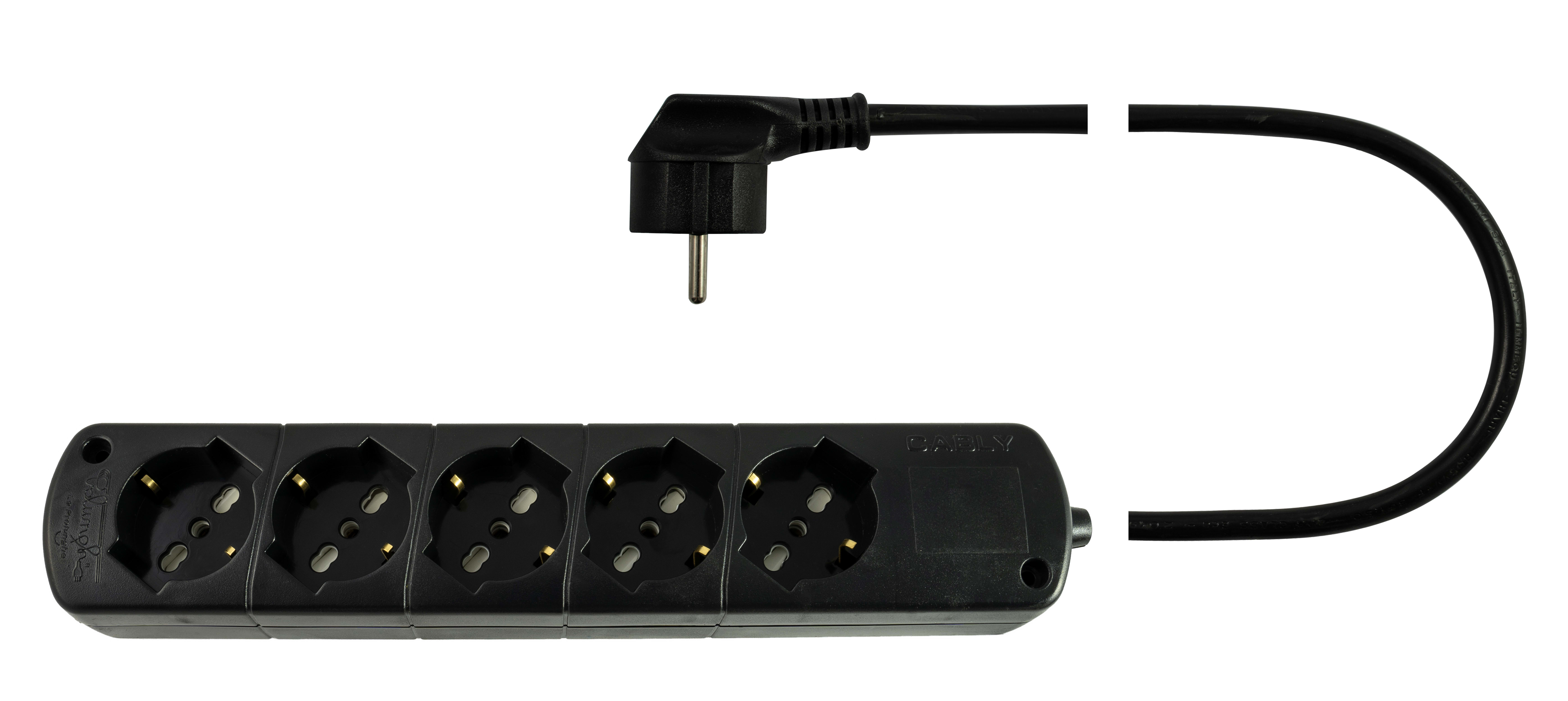 LE PROLUNGHE - Cably U.5U S/In 3G1.5 Sp/Sch 90Dmt1.5 Ne?