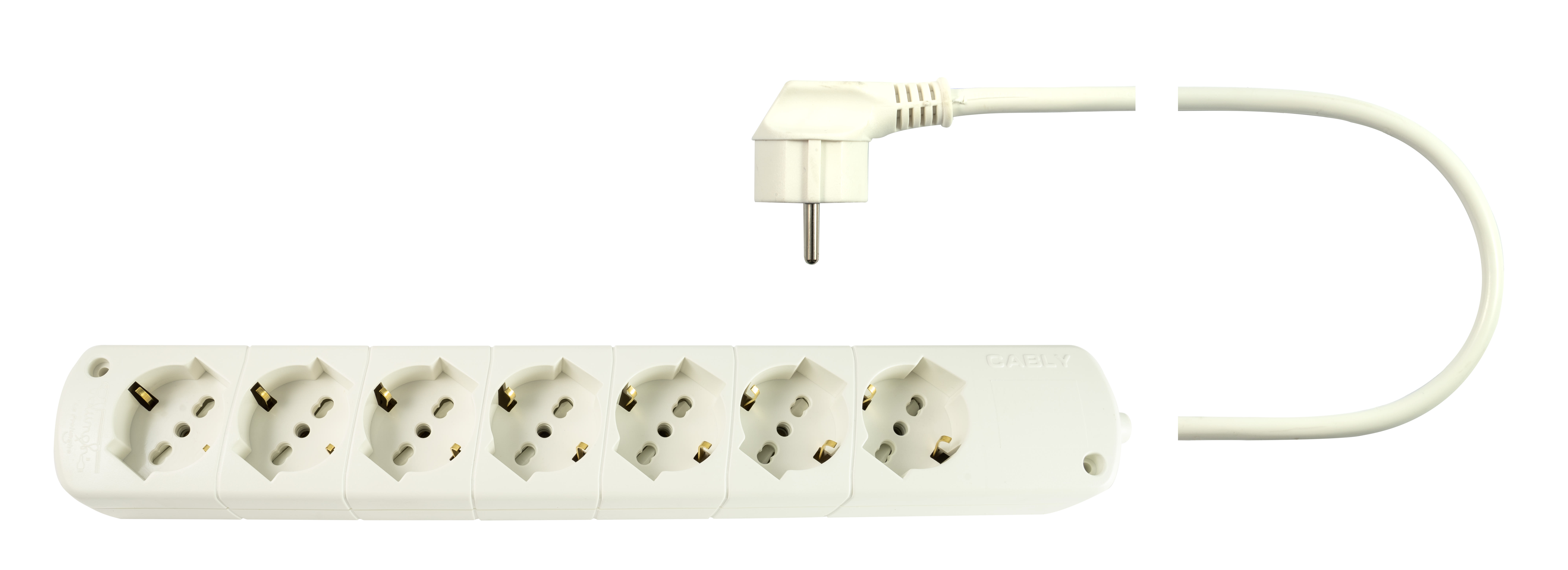 LE PROLUNGHE - Cably U.7U S/In 3G1.5 Sp/Sch 90Dmt1.5 Bn. 397