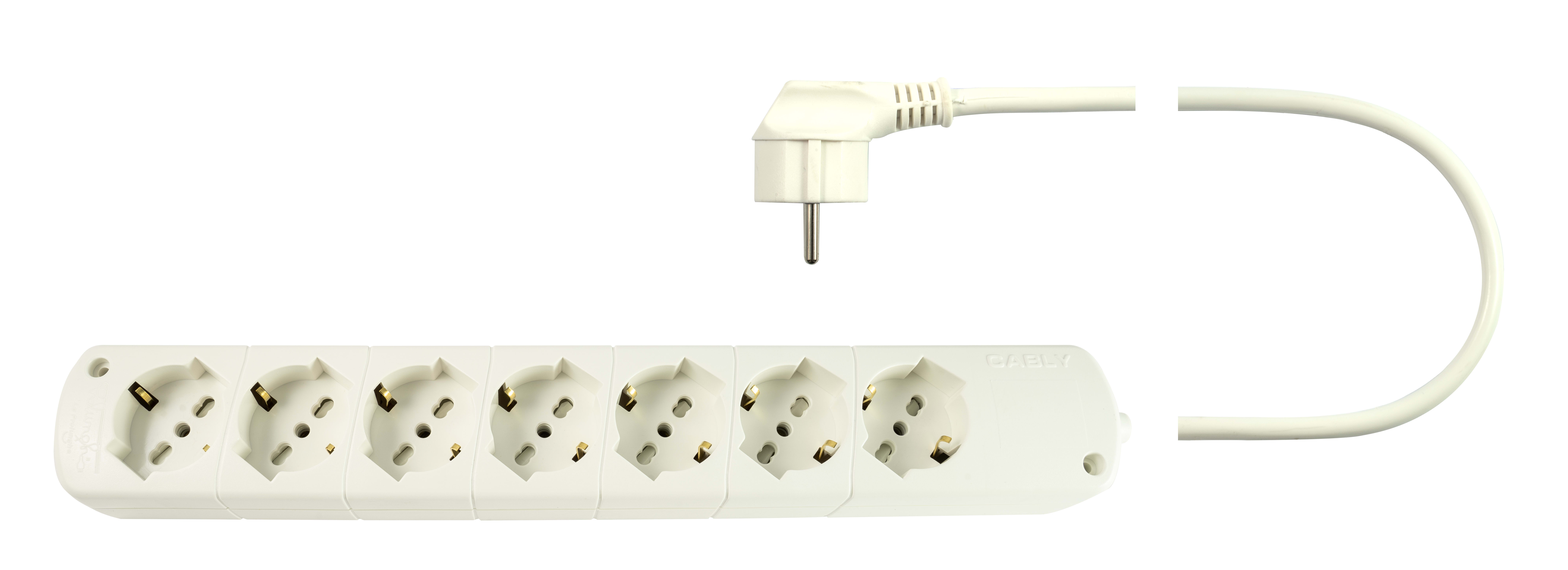 LE PROLUNGHE - Cably U.7U S/In 3G1.5 Sp/Sch 90Dmt1.5 Bn.
