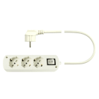 LE PROLUNGHE - Cablaggio U.3U C/IN 3G1.5 SP/SCH 90DMT1.5 BN? 403