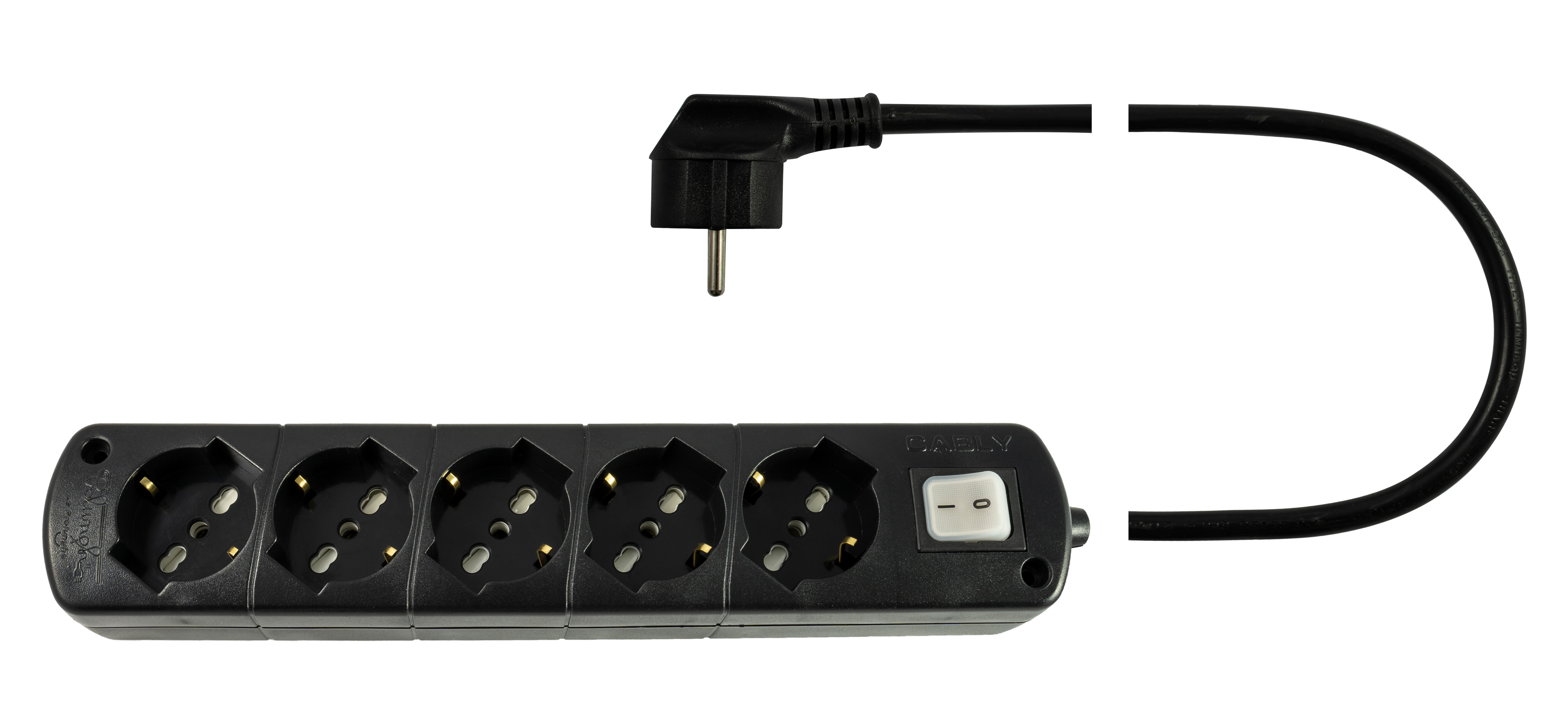 LE PROLUNGHE - Cably U.5U C/IN 3G1.5 SP/SCH 90DMT1.5 NE? 405/N