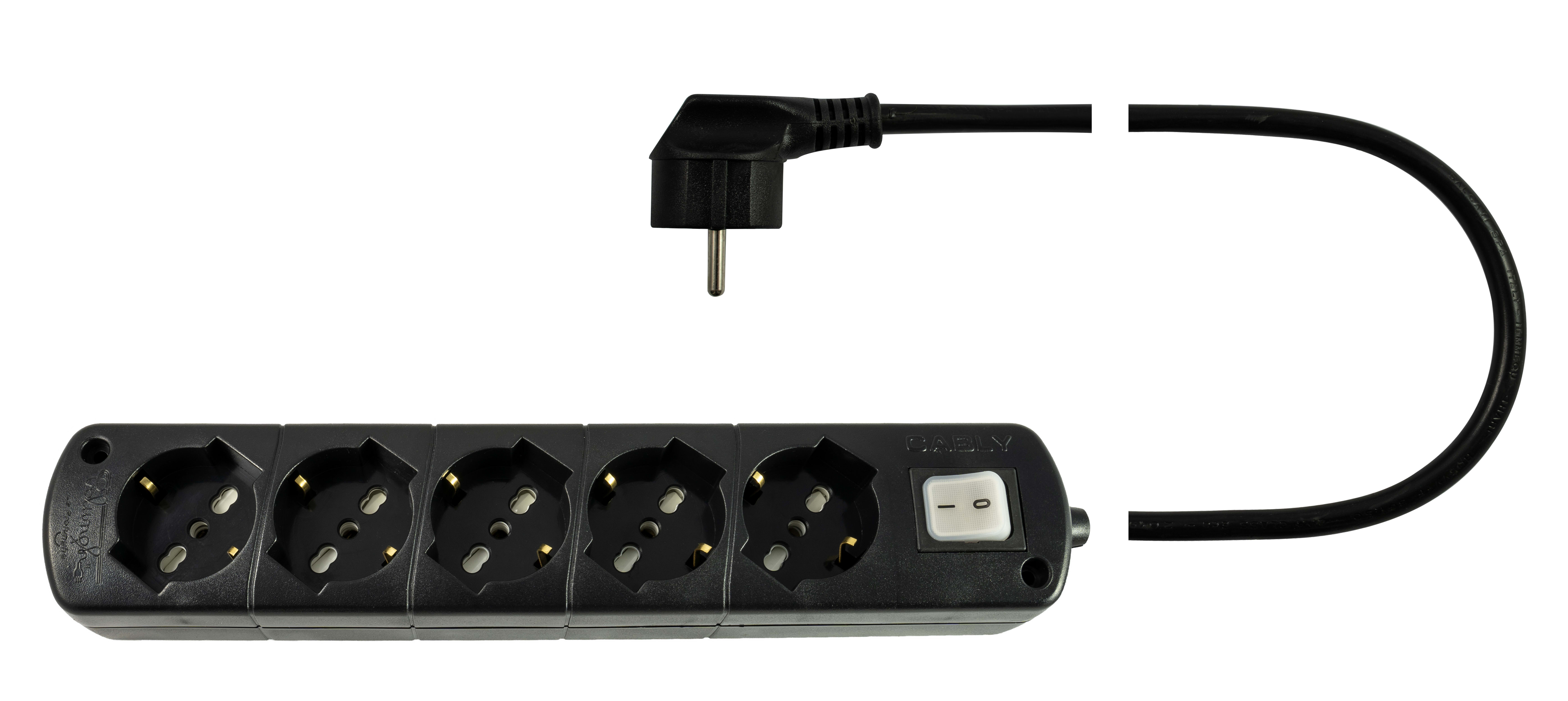 LE PROLUNGHE - Cably U.5U C/IN 3G1.5 SP/SCH 90DMT1.5 NE?