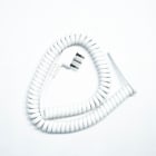 LE PROLUNGHE - Cavo estensione solo spina 16A 90° 3G1 mt.5 BN.