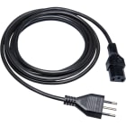 LE PROLUNGHE - Cordone lin. 3G1 mt.3 sp/10A + presa AC.