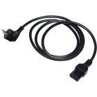 LE PROLUNGHE - Cordone lin. 3G1 mt.3 sp/sch 90d + pr/ac.