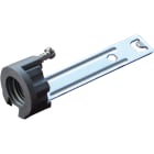 LE PROLUNGHE - Staffa con morsetto 6 cm AT.M10 candela.