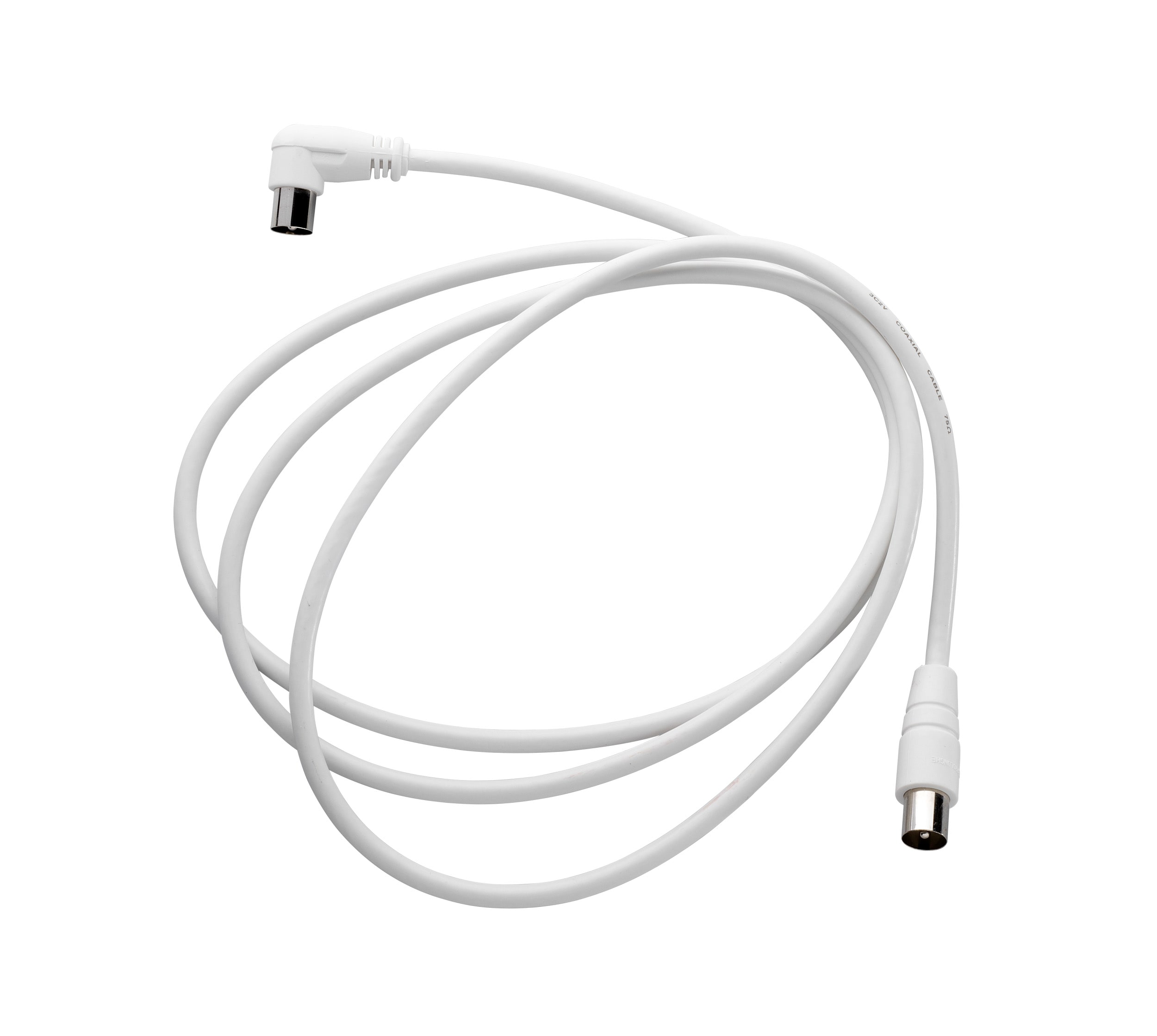 LE PROLUNGHE - Prolungatore TV Linea Spina Diretta e Pipa Diametro 9.5mm Lunghezza 1.5 metri.