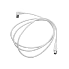 LE PROLUNGHE - Prolungatore TV Linea Spina Diretta e Spina Pipa Diametro 9.5mm Lunghezza 3 metri.