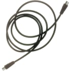 LE PROLUNGHE - Prolunga TV linea spina/spina diametro 9.5mm lunghezza 1.5 metri. 5065