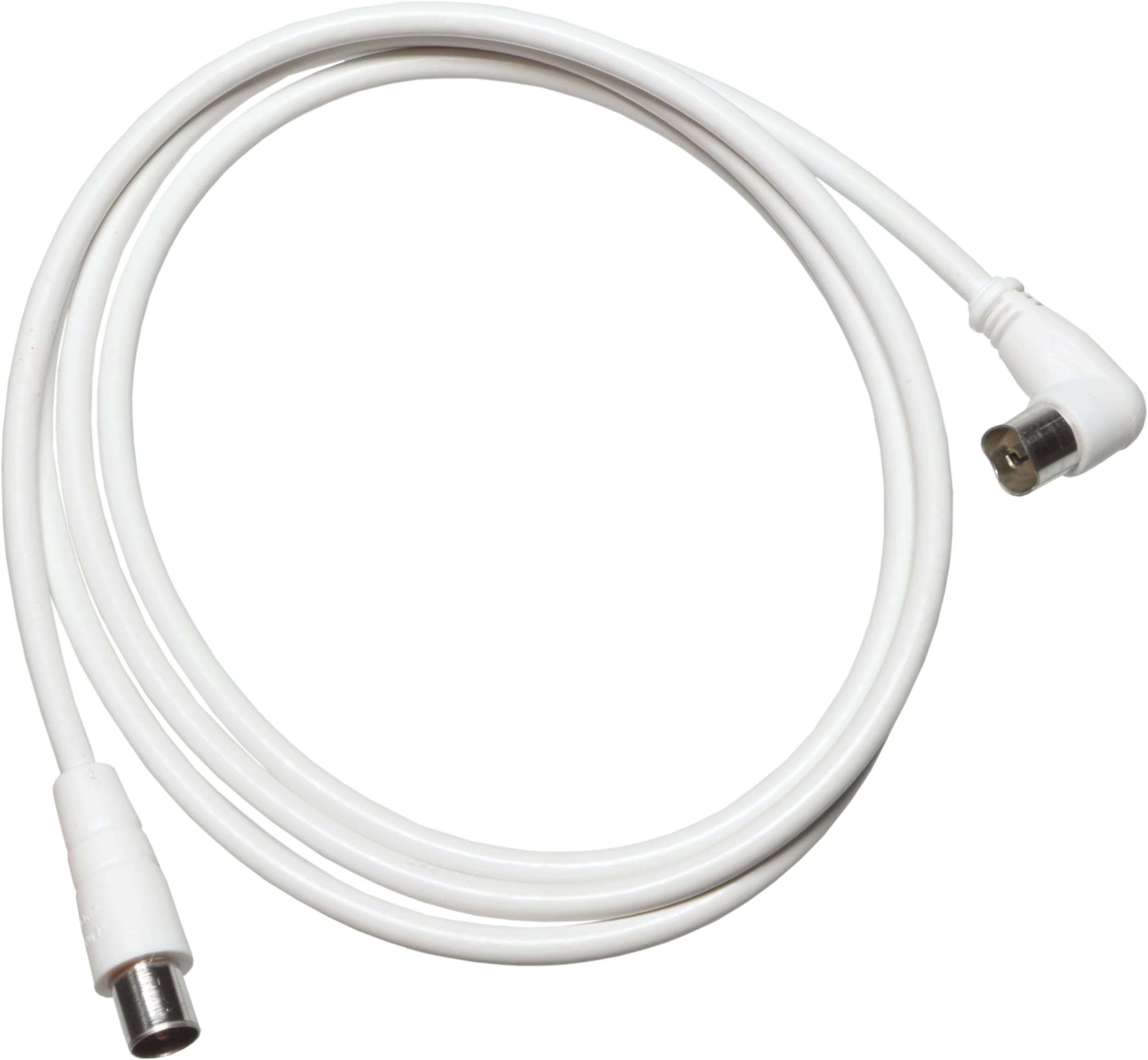 LE PROLUNGHE - Prolunga TV Lineare per Pipa/Spirale Direzionale Diametro 9.5mm Lunghezza 3 metri. 5072/3