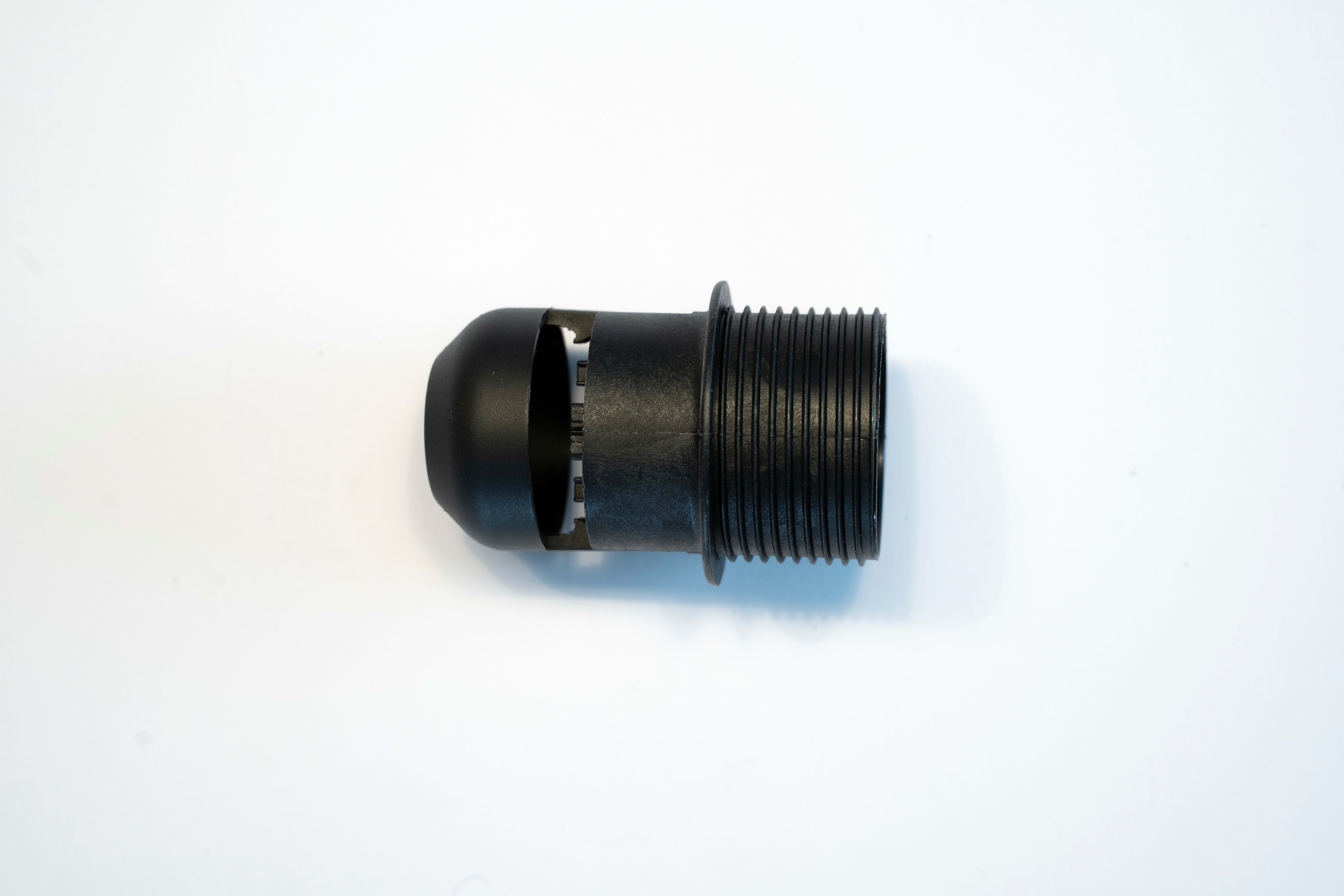 LE PROLUNGHE - Portalamp. E27 con cappuccio semifilettato incluso. 511/N