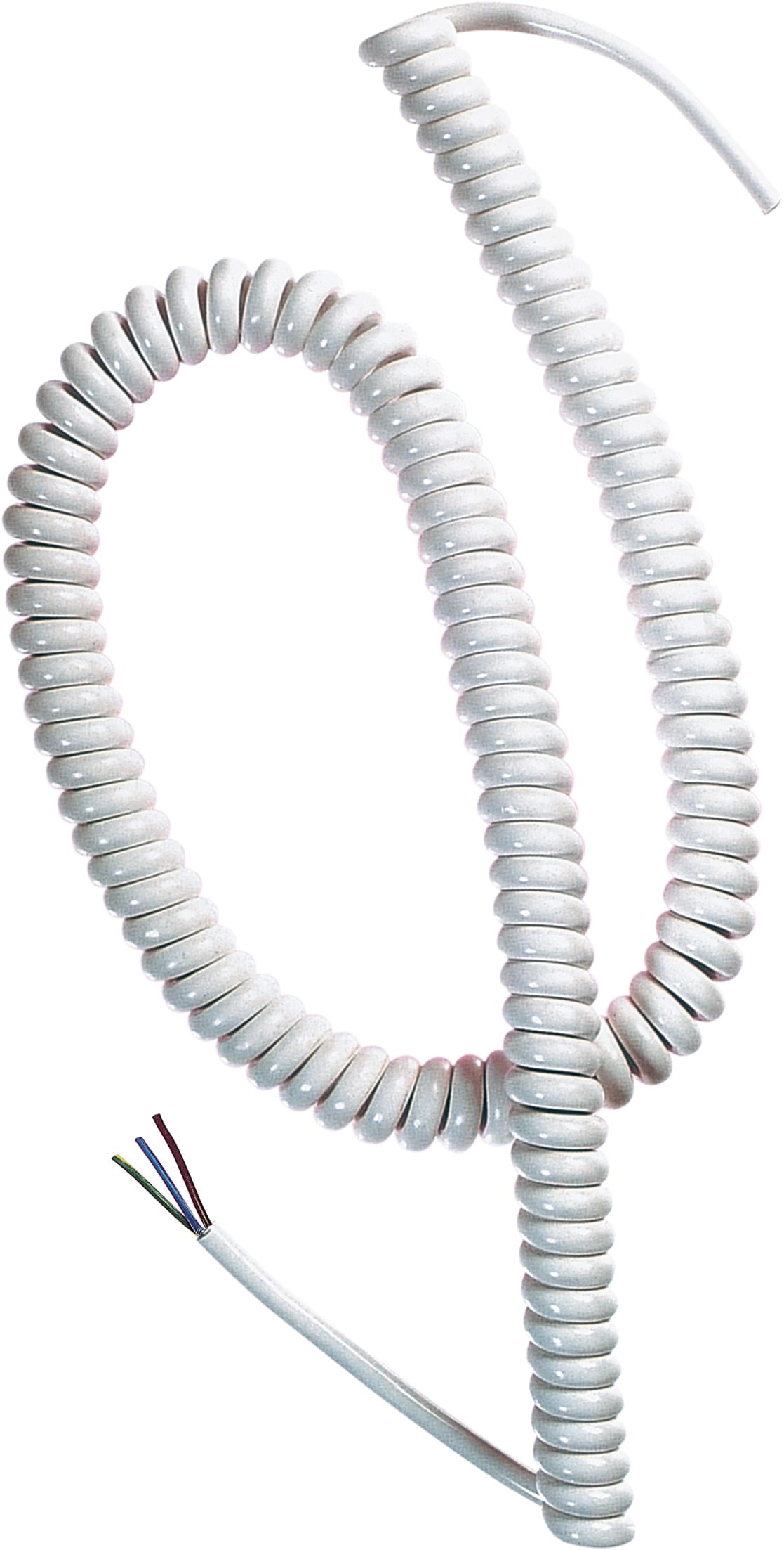 LE PROLUNGHE - Cavo estensibile 3G0.75 mt.5 bn. 5123/5