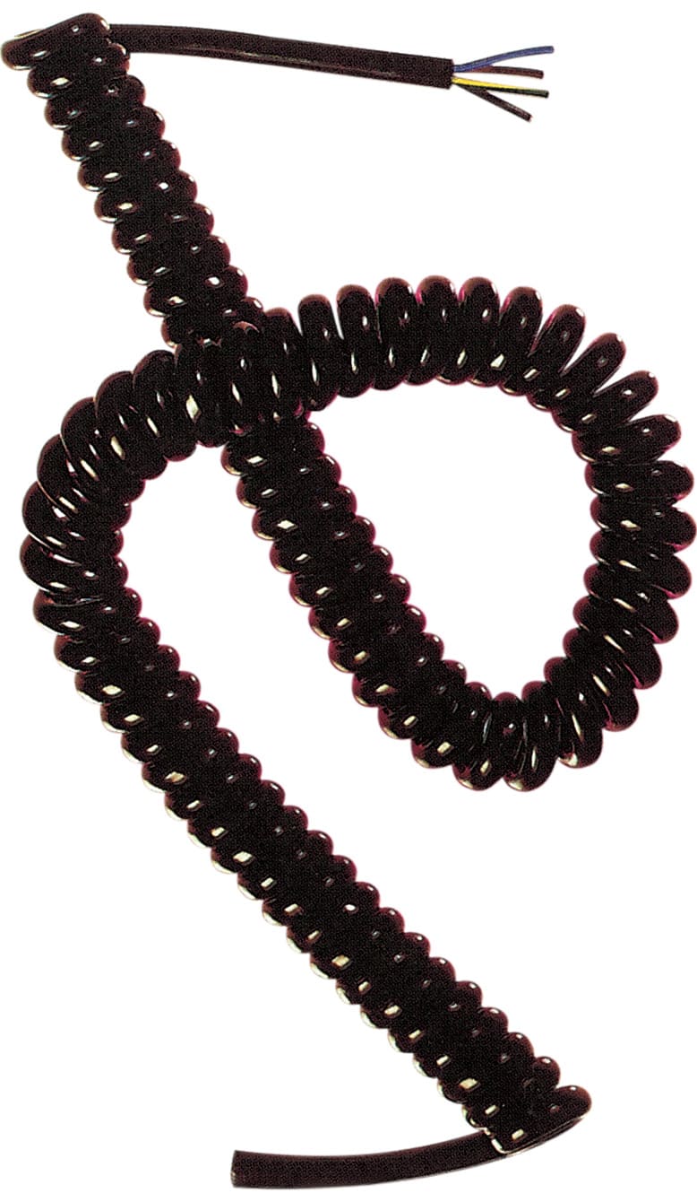 LE PROLUNGHE - Cavo estensibile 4G1.50 mt.7 ne 5126/7-N