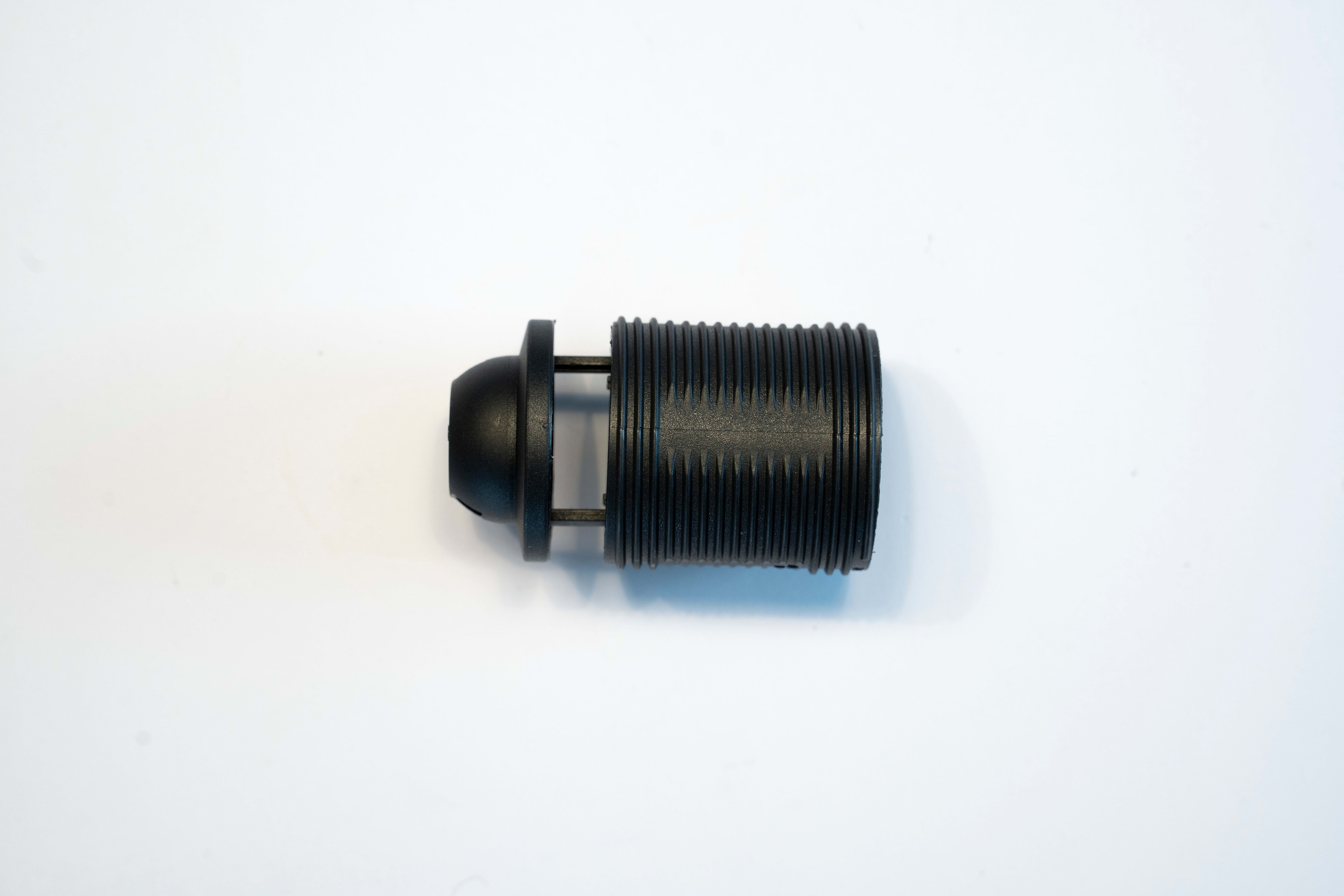 LE PROLUNGHE - Portalamp. E27 + capp. filettato ne. 512/N