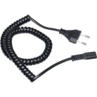 LE PROLUNGHE - Prolunghe estensibili per rasoi 2x0.50 metri 2.50 spessore 2.5A.