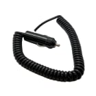 LE PROLUNGHE - Prolunga estensibile per auto accendisigari 2.5m nero.