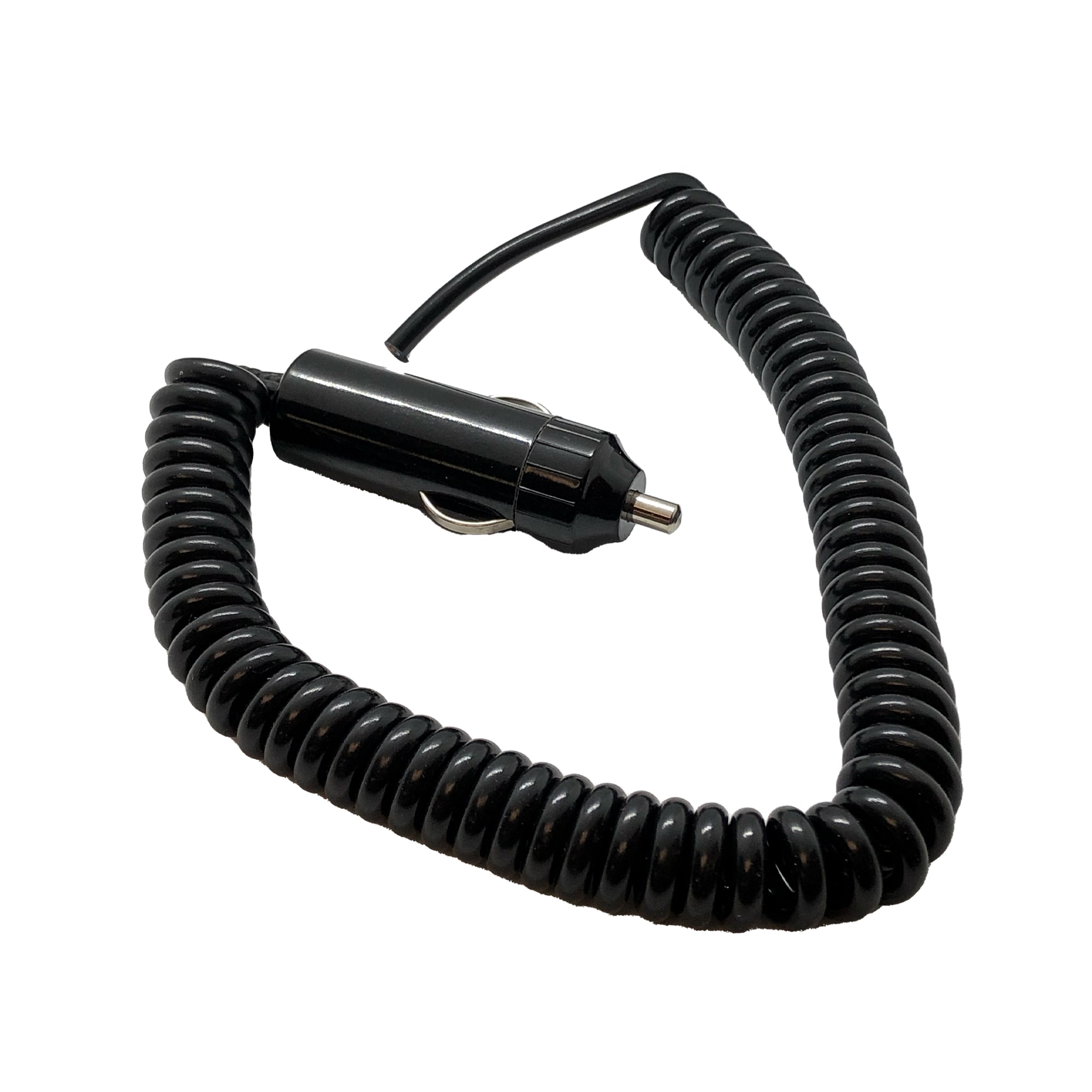 LE PROLUNGHE - Prolunga estensibile per auto accendisigari 2.5m nero. 5170