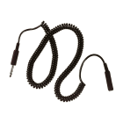 LE PROLUNGHE - Prolunga estensibile stereo - 5m - jack da 6.5mm.