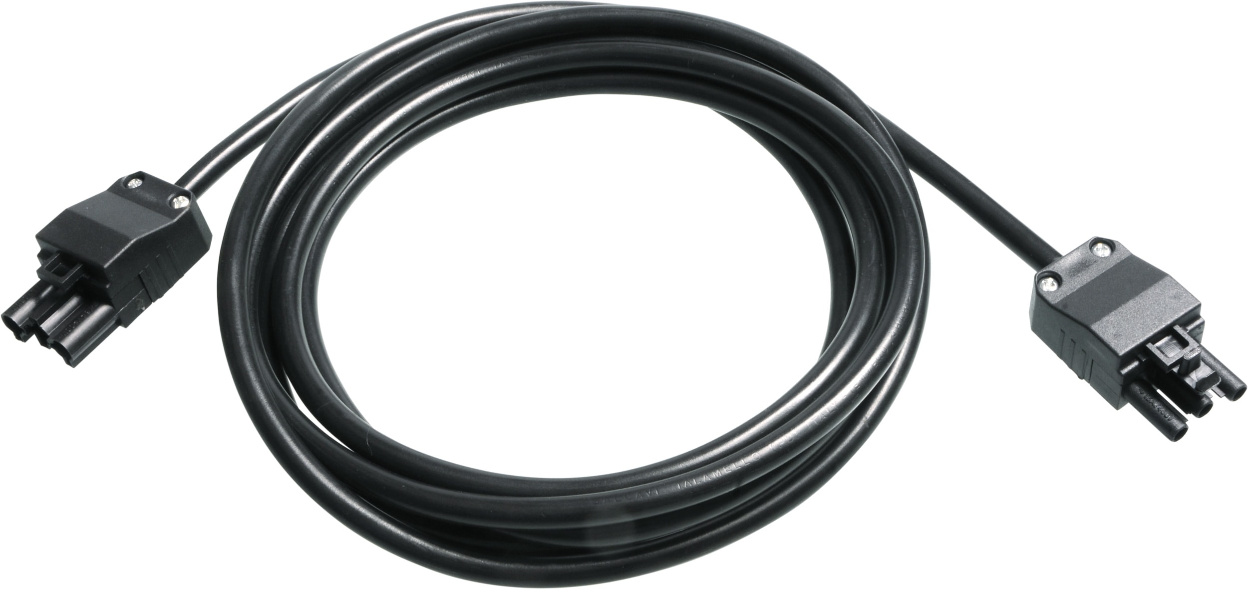 LE PROLUNGHE - Cordone elettrico 3G1.5 metri 3 spina presa connettore 3 poli.