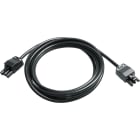 LE PROLUNGHE - Cordone elettrico 3G1.5 metri 3 spina presa connettore 3 poli.