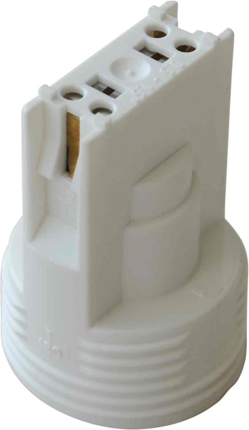 LE PROLUNGHE - Portalampade E14 per uso industriale o cablatori - BN. 520