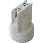 LE PROLUNGHE - Portalampade E14 per uso industriale o cablatori - BN. 520