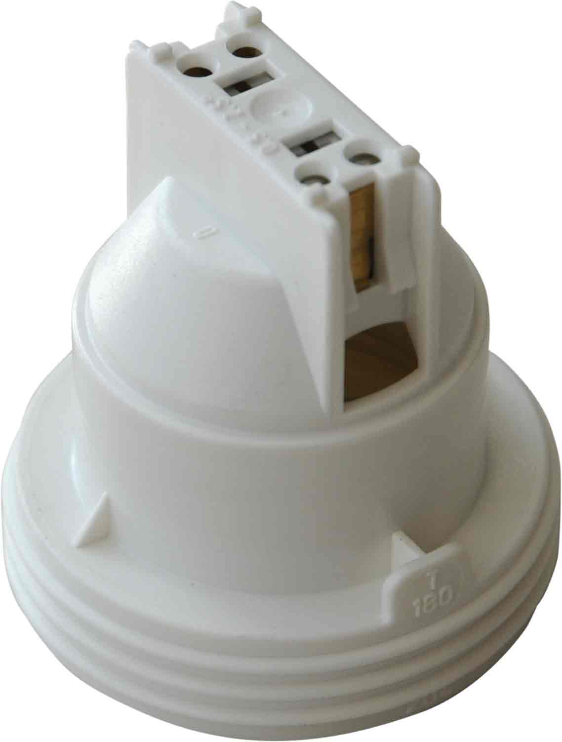 LE PROLUNGHE - Portalampade E27 per uso industriale o cablatori - BN. 524