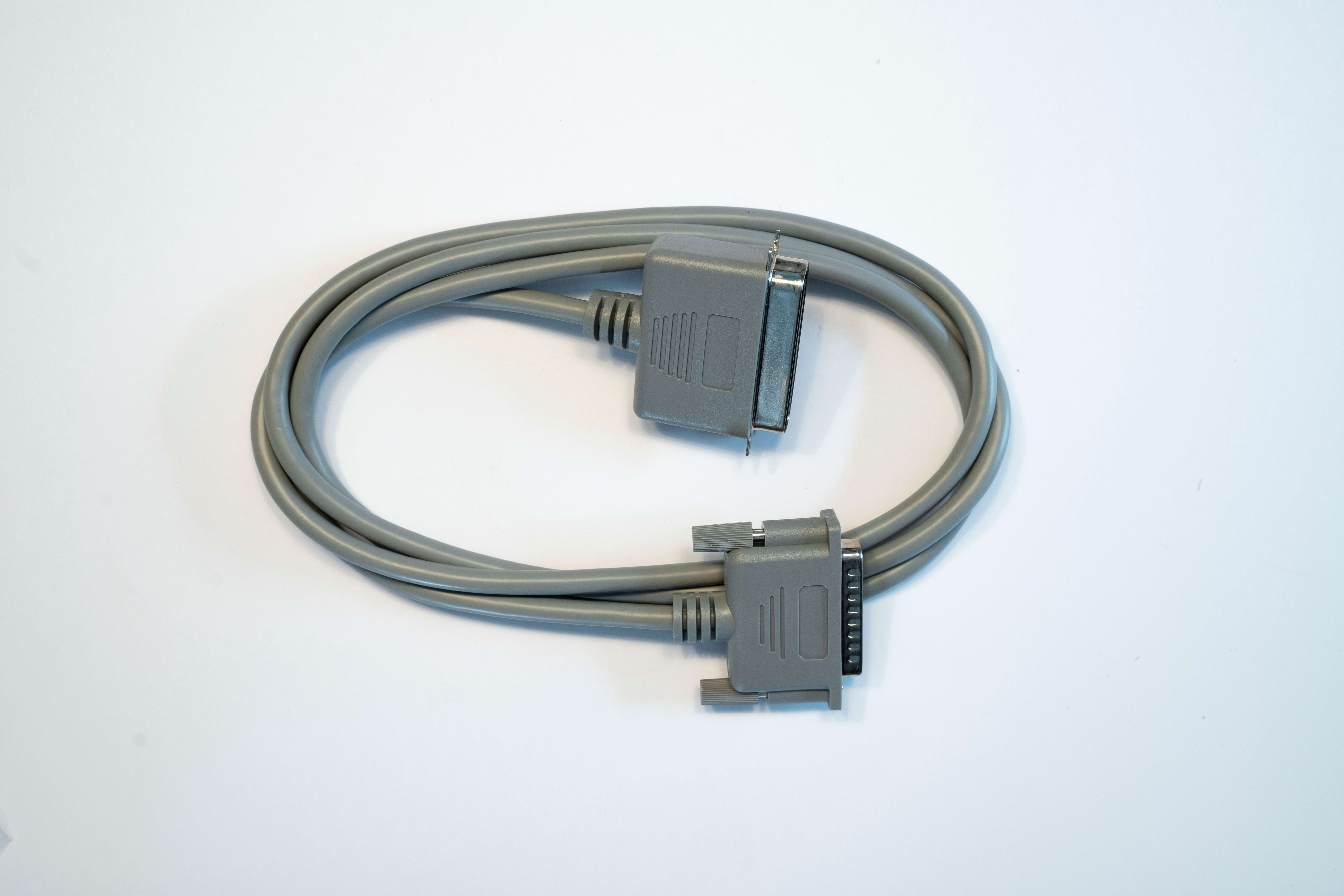 LE PROLUNGHE - Cavo stampante parallelo 25m/36c - 1.8m - nero.