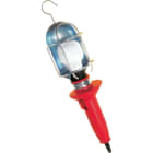 LE PROLUNGHE - Lampada portatile senza cavo, ideale per l'illuminazione in movimento.