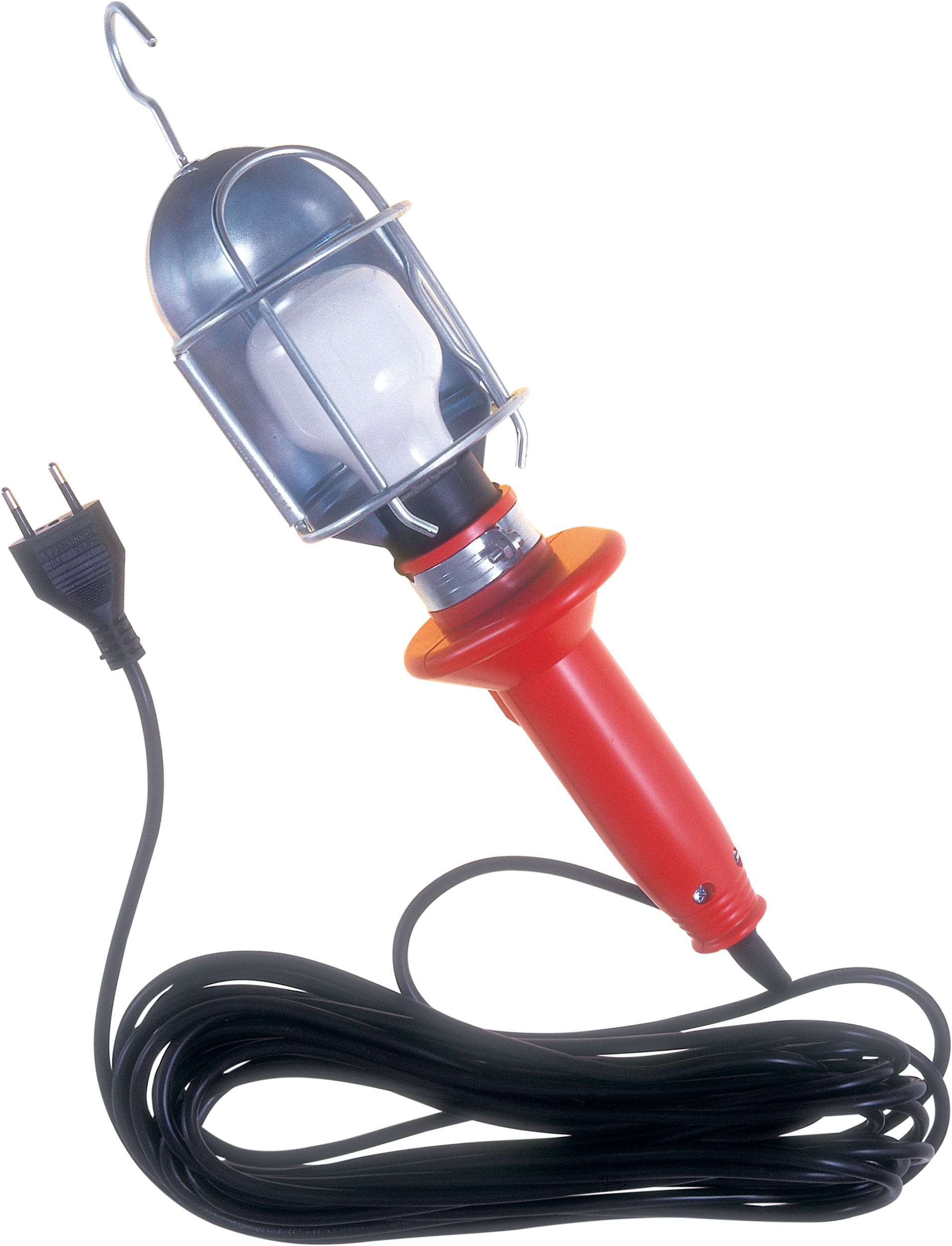 LE PROLUNGHE - Lampada portatile 2x0.75 metri 10 SP/10A.