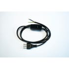 LE PROLUNGHE - Cablaggio per illuminazione 3G0.75 MT1.50 NE. 5302/N