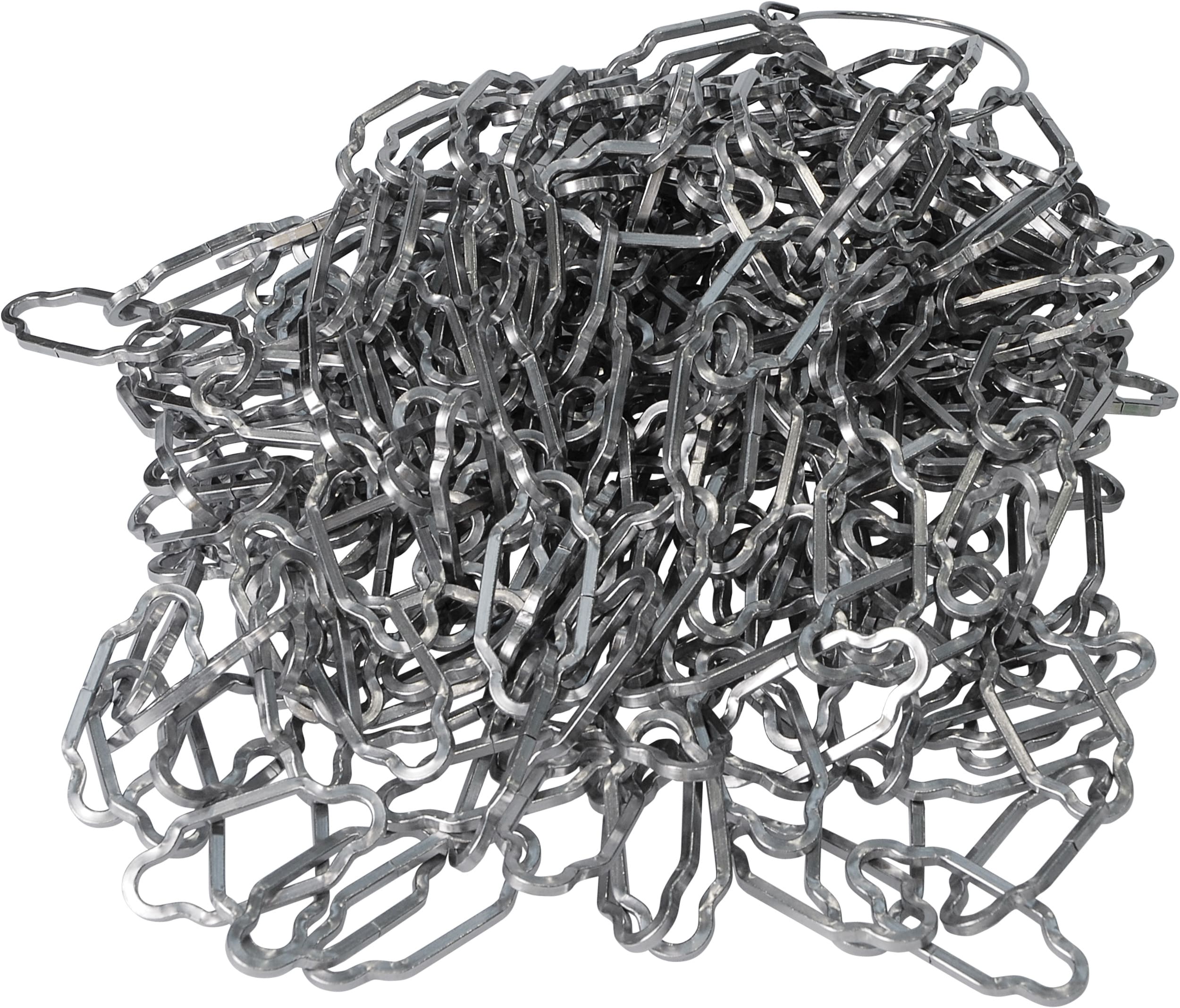 LE PROLUNGHE - Catena anello cattedrale grezza - mt.10.