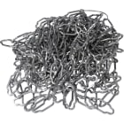 LE PROLUNGHE - Catena anello cattedrale grezza - mt.10.