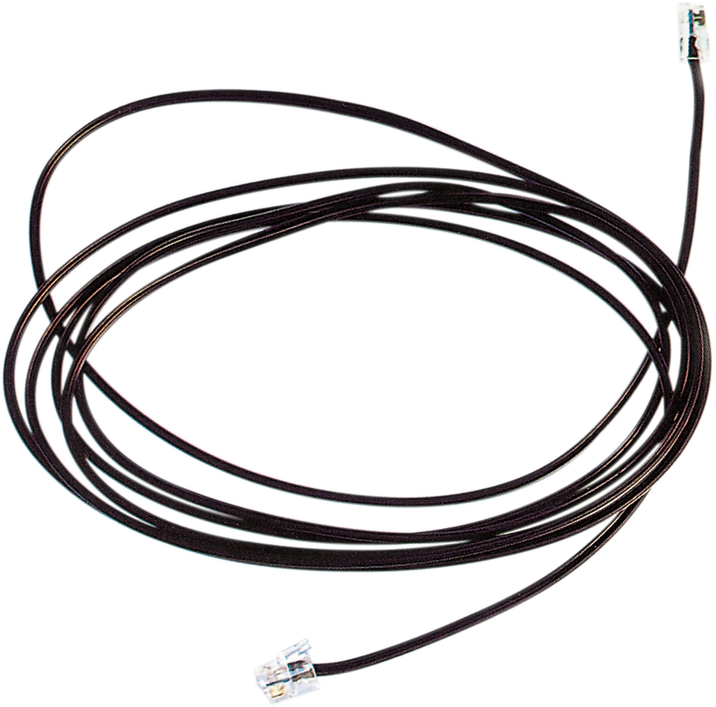 LE PROLUNGHE - Prolunga telefonica con spina 4/4 mt.2.50 ne.