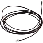 LE PROLUNGHE - Prolunga telefonica con spina 4/4 mt.2.50 ne. 5636/N