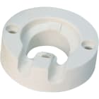 LE PROLUNGHE - Base in porcellana per portalampade E27. 565