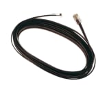 LE PROLUNGHE - Cavo telefonico a 4 fili con connettore 6/4, lunghezza 10 metri incluso plug.