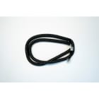 LE PROLUNGHE - Cavo esterno telefonico a 4 fili con plug 6/4 mt2.5 NE.