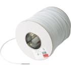 LE PROLUNGHE - Cavo telefonico a 4 fili su bobina da 305 metri in colore marrone. 5694