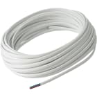 LE PROLUNGHE - Cavo telefonico a 4 fili da 10 metri in colore marrone.