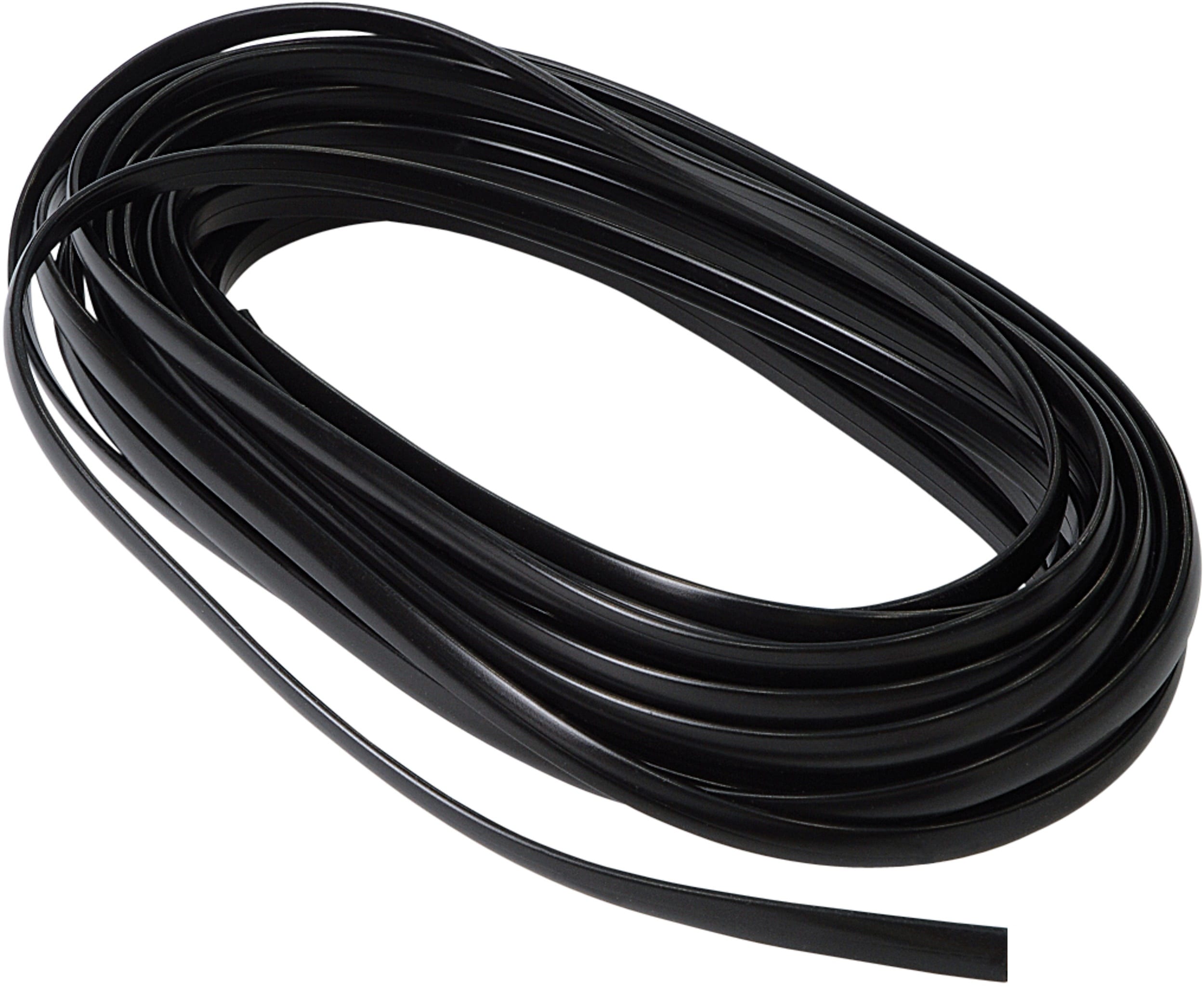 LE PROLUNGHE - Cavo telefonico a 4 fili da 25 metri per linee telefoniche interne ed esterne.