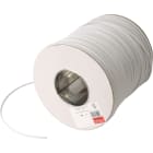 LE PROLUNGHE - Cavo telefonico a 6 fili su bobina da 305 metri in colore marrone.