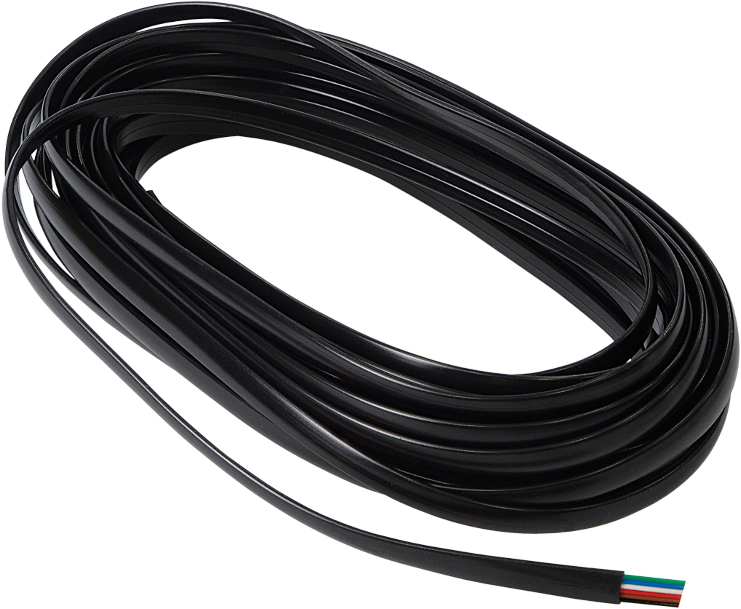 LE PROLUNGHE - Cavo telefonico a 6 fili lunghezza 10 metri.