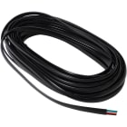 LE PROLUNGHE - Cavo telefonico a 6 fili da 25 metri.